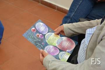 Presentación de la campaña de verano 'Súbete a la Ola de la Vida' 2019 (Foto Francisco Javier Santana)